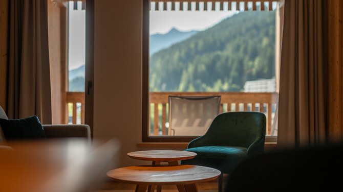 Urlaub für... Suite Fortuna Wellness