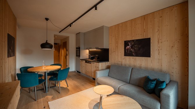 Urlaub für... Suite Fortuna