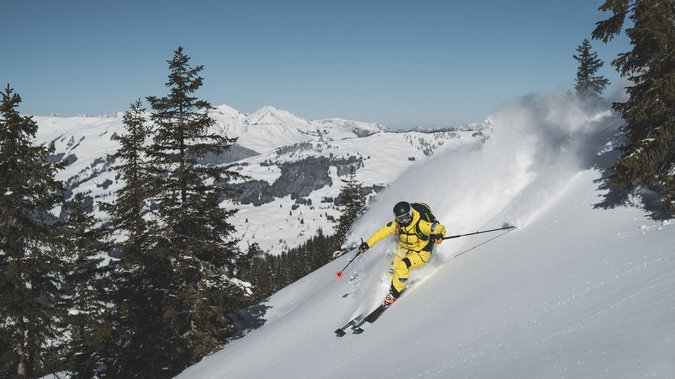 Freerider im Skicircus Saalbach Hinterglemm Leogang Fieberbrunn Freerider im Skicircus Saalbach Hinterglemm Leogang Fieberbrunn