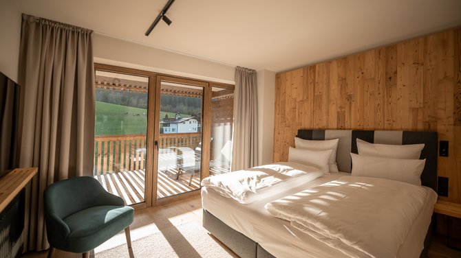 lichtdurchflutete Suite Luna Superior lichtdurchflutete Suite Luna Superior