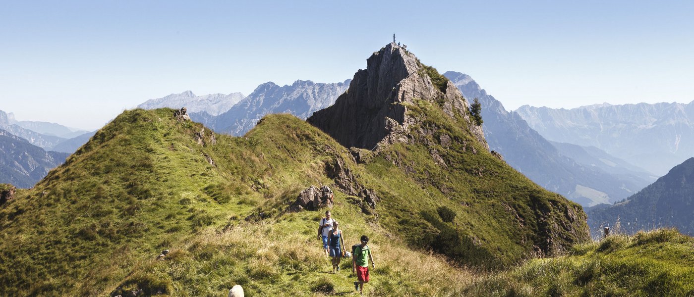 Wandern in Fieberbrunn Wandern in Fieberbrunn